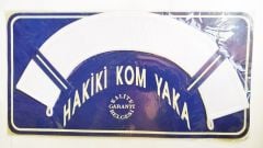 Eski Okul önlük Yakası / Hakiki Kom yaka