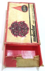 Malazlar Kibrit Sanayi - Jumbo Kibrit (HALİYLE)