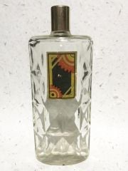 S. Ferit görünümlü, kolonya şişesi