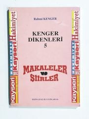 Kenger Dikenleri / Rahmi KENGER - Kitap