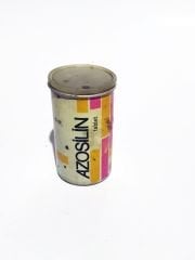 Azosilin / Fako İlaçları - Eski İlaç Şişeleri