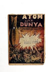 Atom Ve Dünya - Mehmet Ali KAĞITÇI - Kitap