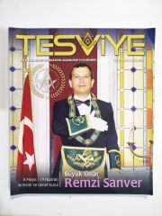 Tesviye / Masonlar locası aylık dergi - Sayı: 70