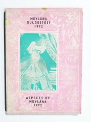 Mevlana Güldestesi 1972 - Kitap