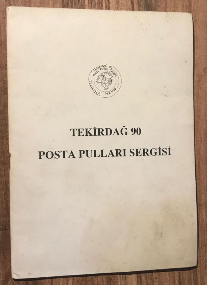 Santa Farma 1951 yılı ilaç kataloğu ajanda