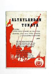 Altaylardan Tunaya - Kitap