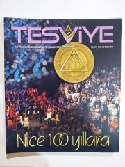 Tesviye / Masonlar locası aylık dergi - Sayı:79 - 2010