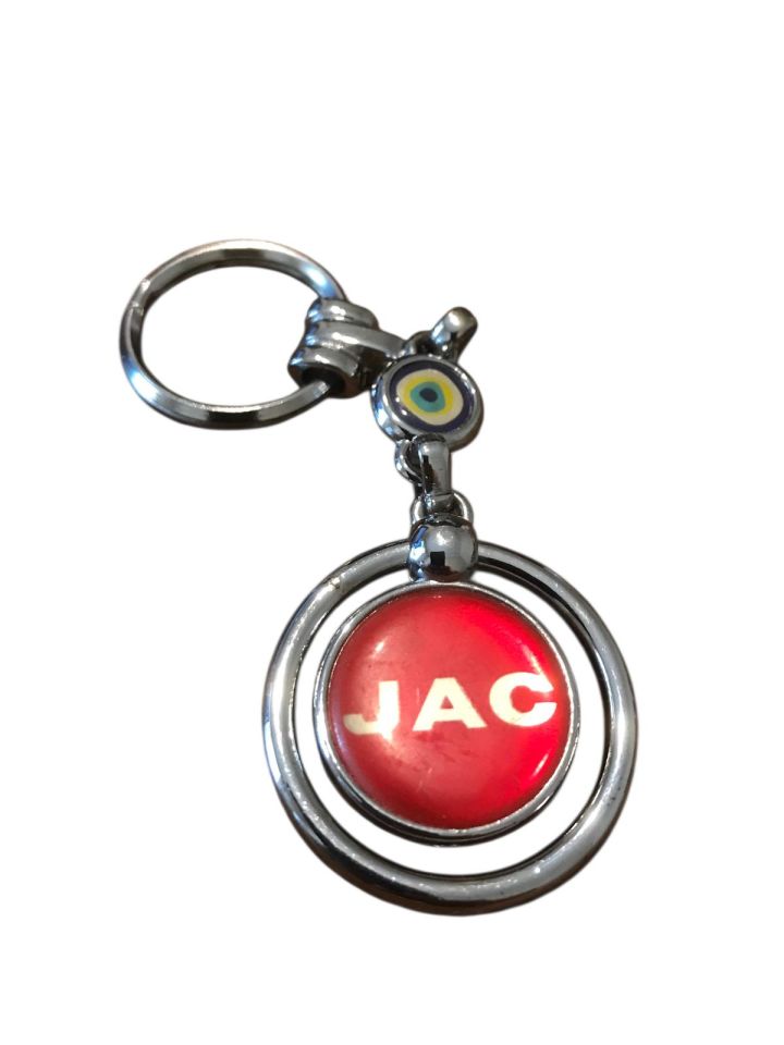 Şehsuvaroğlu Dış Ticaret - JAC / Eski anahtarlık