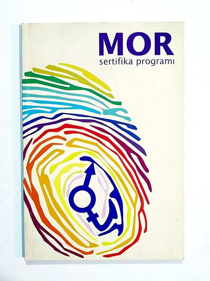 Mor Sertifika Programı - Kitap
