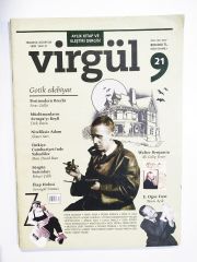 Virgül - Sayı:21 - 1999 - Dergi