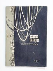 Sonsuz Panayır / Muharrem VAKAR - Kitap