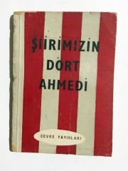 Ali PÜSKÜLLÜOĞLU / Şiirimizin dört Ahmedi - Kitap