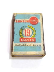 Samsun 19 Mayıs Karadeniz Fuarı - Türkay Kibrit