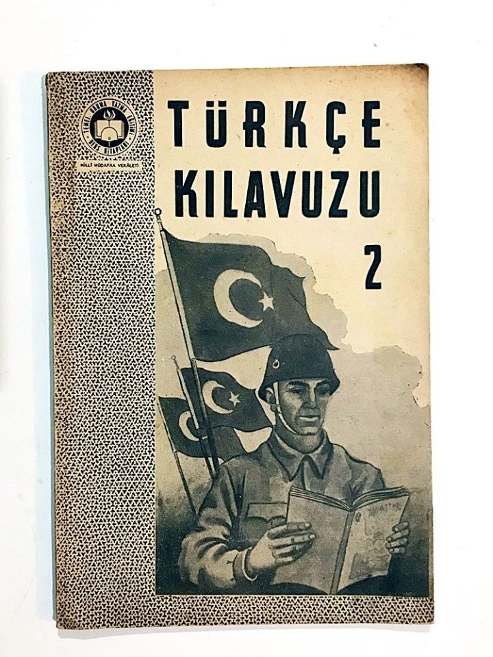Türkçe Kılavuzu 2 - Kitap
