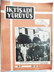 İktisadi Yürüyüş Sayı:439 - Dergi