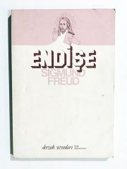 Endişe / Sigmund FREUD - Kitap