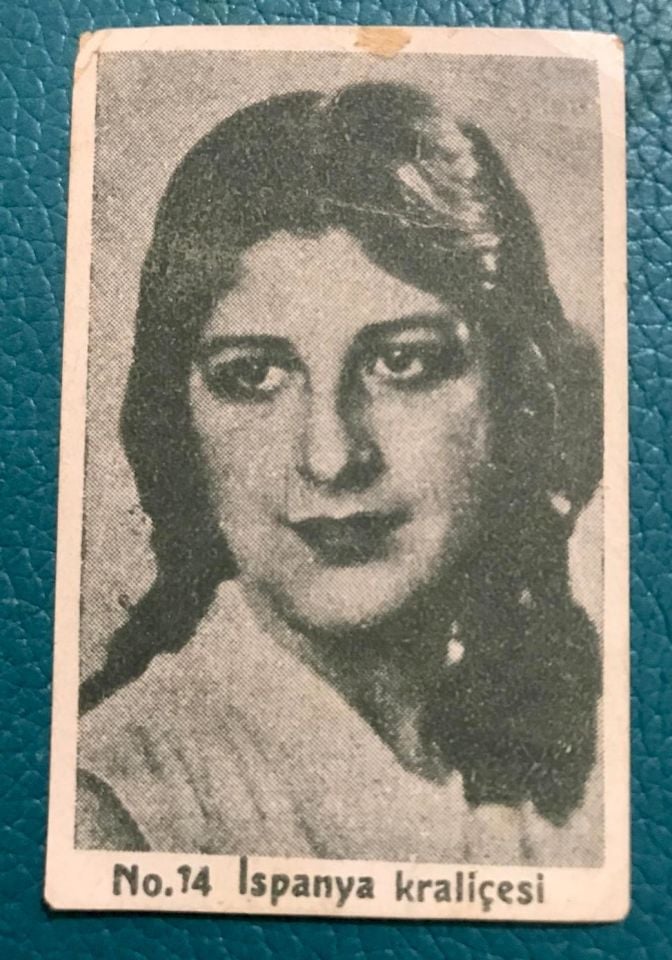 Sami ve Fehmi biraderler. Besler Çikolatası - İspanya Kraliçesi