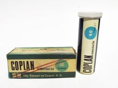 Coplan / Bilim İlaç Sanayi - Eski İlaç Şişeleri