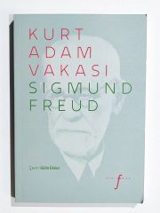 Kurt Adam Vakası / Sigmund FREUD  - Kitap