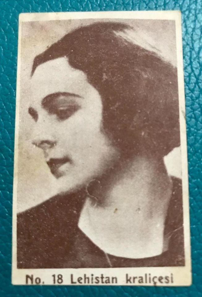 Sami ve Fehmi biraderler. Besler Çikolatası - Lehistan Kraliçesi