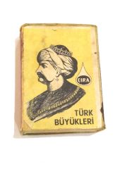 Türk büyükleri / Yavuz Sultan Selim - Çıra kibrit
