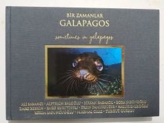 Bir zamanlar Galapagos - Ali SABANCI / Kitap