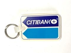 Citibank - Anahtarlık