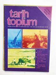 Tarih ve Toplum 1966 Sayı: 35 - Dergi