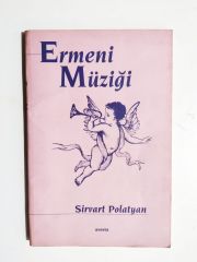 Ermeni müziği / Sirvart POLATYAN - Kitap