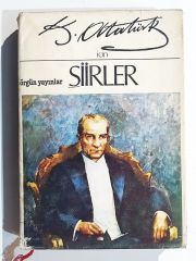 K. Atatürk İçin Şiirler - Kitap