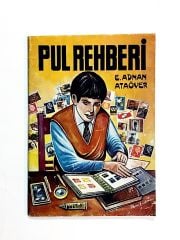 Pul Rehberi - E. Adnan ATAÖVER - Kitap