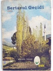 Sertavul Geçidi / Mustafa YAZGAN - Kitap