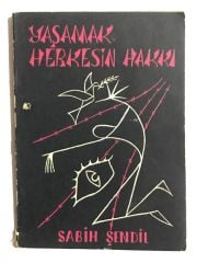 Sabih ŞENDİL / Yaşamak herkesin hakkı -  Kitap