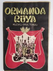 Ormanda rüya / Müzikli Okul Temsili - Kitap