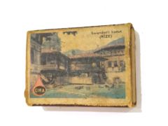Rize Serenderli konut - Kibrit