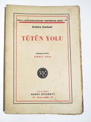 Tütün yolu - Erskine Caldwell / Remzi Kitabevi
