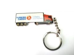 THY - Türk Hava Yolları Cargo anahtarlık