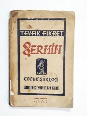 Şermin / Tevfik FİKRET - Kitap