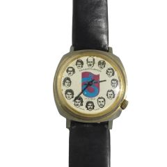 1975 Trabzonspor Şampiyonluk Hatıra Saati – Nadir Koleksiyon Parçası