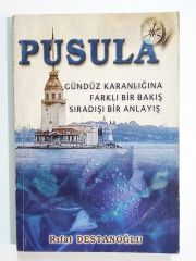 Pusula / Rıfat DESTANOĞLU - Kitap