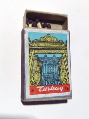 Saray kapısı - Türkay kibrit