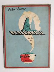 Kertenkele - Şiir çorbası / Fehmi ERUÇAR - Kitap