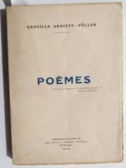 Poemes / Gentille Arditty Püller - Kitap