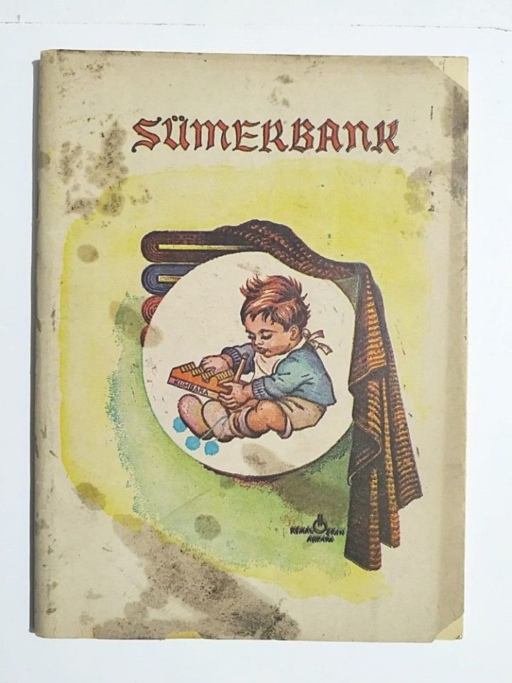 Sümerbank Defter - NADİRRR