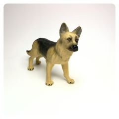 Alman Çoban Köpeği (German Shepherd) Bullyland / Oyuncak Figür