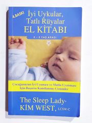 İyi Uykular Tatlı Rüyalar El Kitabı / Kim WEST - Kitap