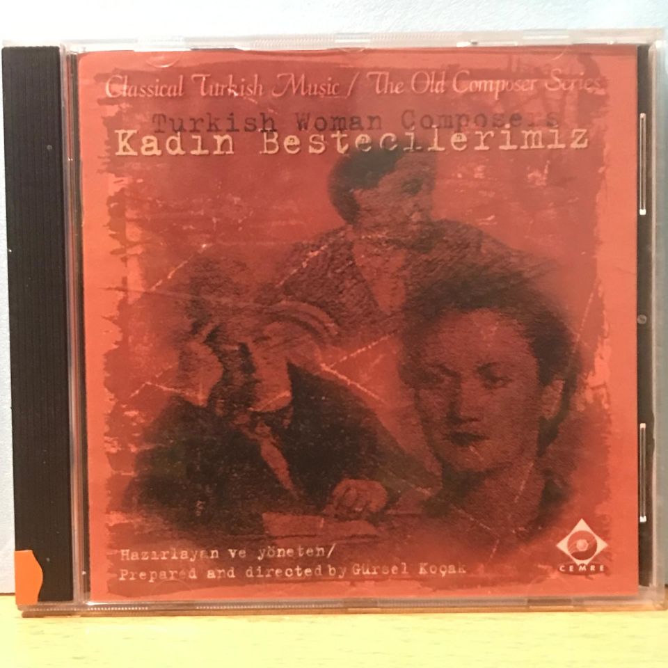 Kadın Bestecilerimiz - Klasik Türk Müziği / Cd