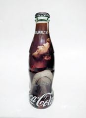 Coca Cola Kaplama şişe - Kıvanç TATLITUĞ / İçi dolu - Dükkan teslimi