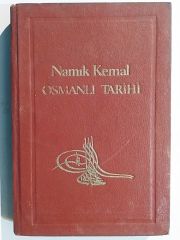 Osmanlı Tarihi / Namık KEMAL 3. cilt - Kitap