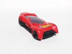 Hot Wheels 2018 Mattel - Burger King Futurismo / Oyuncak Araba